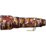 easyCover Lens Oak For Sony FE 400-800mm f/6.3-8 G OSS Brown Camouflage