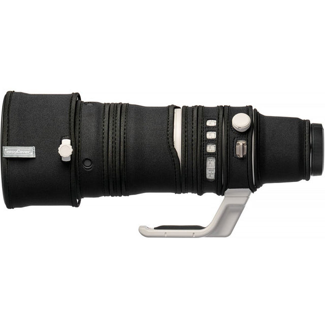 easyCover Lens Oak For Canon RF 100-300mm f/2.8 L IS USM Black