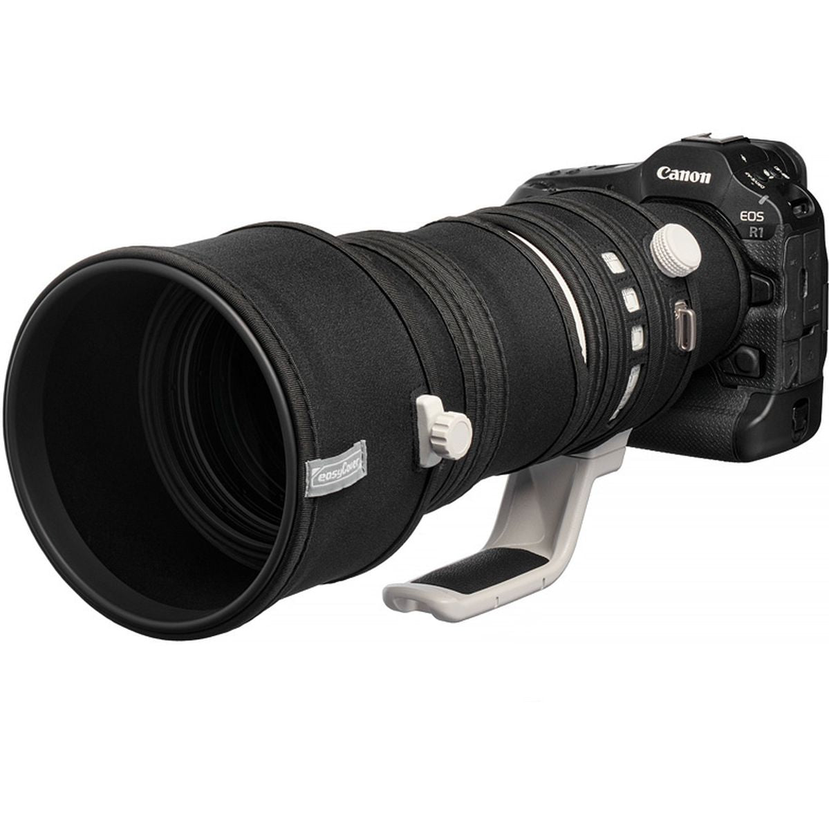 easyCover Lens Oak For Canon RF 100-300mm f/2.8 L IS USM Black - image 2 of 3