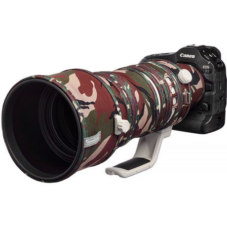 easyCover Lens Oak For Canon RF 100-300mm f/2.8 L IS USM Green Camouflage - image 2 of 3