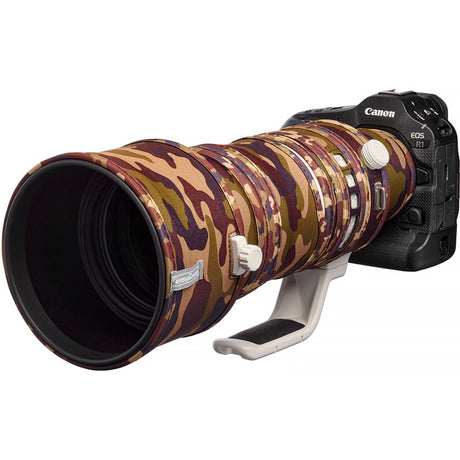 easyCover Lens Oak For Canon RF 100-300mm f/2.8 L IS USM Brown Camouflage - image 2 of 3