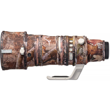 easyCover Lens Oak For Canon RF 100-300mm f/2.8 L IS USM True Timber Kanati Camo
