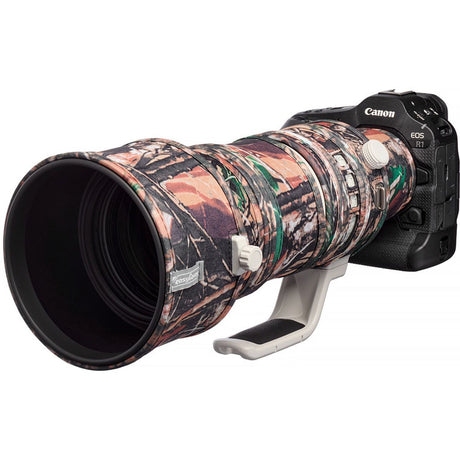 easyCover Lens Oak For Canon RF 100-300mm f/2.8 L IS USM Forest Camouflage - image 2 of 3