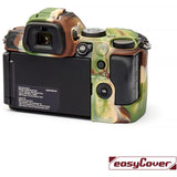 easyCover Body Cover For Nikon Z5 II Camouflage