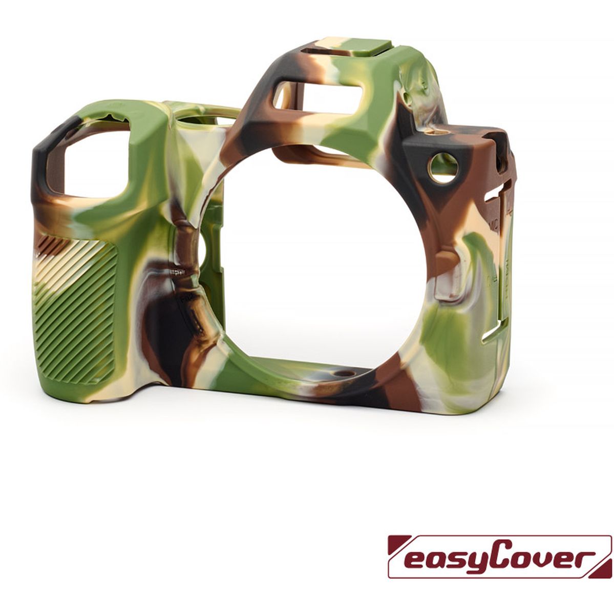 easyCover Body Cover For Nikon Z5 II Camouflage