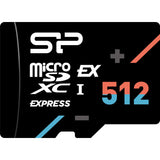 Silicon Power MicroSDXC Express Card Hypera Class 10 A1 UHS-1 U3 V30 512GB - image 3 of 3