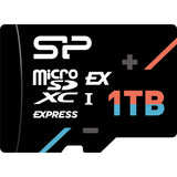 Silicon Power MicroSDXC Express Card Hypera Class 10 A1 UHS-1 U3 V30 1024GB - image 3 of 3