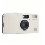 Kodak Snapic A1 35mm Film Camera Ivory White