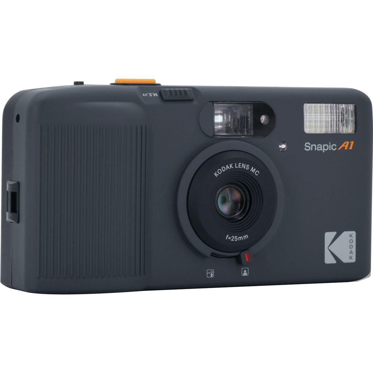Kodak Snapic A1 35mm Film Camera Rhino Grey