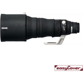 easyCover Lens Oak For Canon RF 400mm f/2.8 L IS USM Black