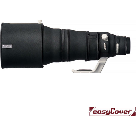 easyCover Lens Oak For Canon RF 400mm f/2.8 L IS USM Black