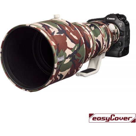 easyCover Lens Oak For Canon RF 400mm f/2.8 L IS USM Green Camouflage - image 2 of 3
