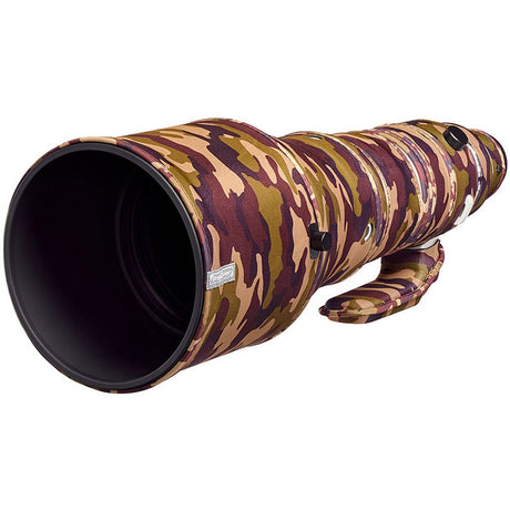 easyCover Lens Oak For Sigma 300-600mm f/4.0 DG OS Sports Brown Camouflage - image 3 of 3