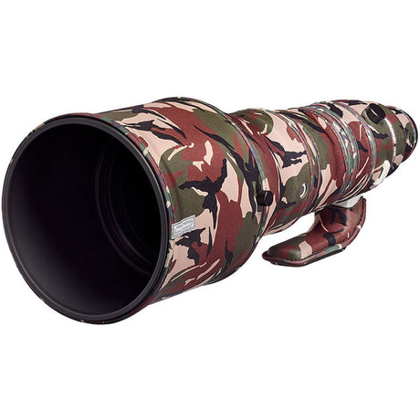 easyCover Lens Oak For Sigma 300-600mm f/4.0 DG OS Sports Green Camouflage - image 3 of 3