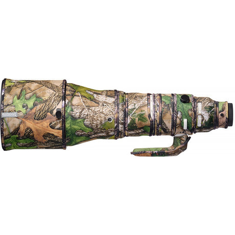 easyCover Lens Oak For Sigma 300-600mm f/4.0 DG OS Sports True Timber HTC