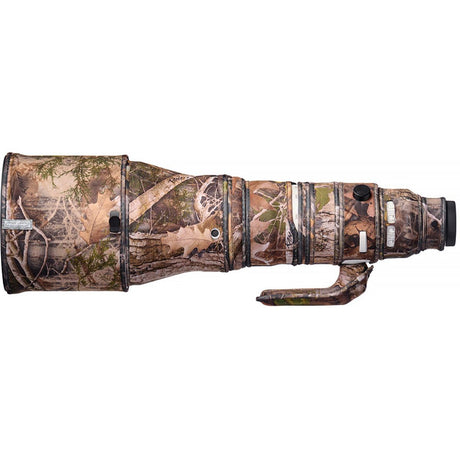 easyCover Lens Oak For Sigma 300-600mm f/4.0 DG OS Sports True Timber Kanati
