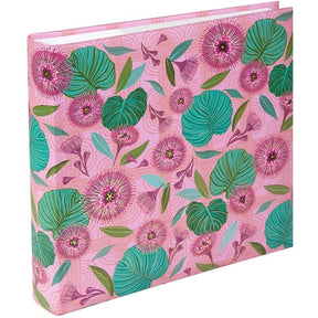 Goldbuch Tropical Leaves Slip In Album For 200 Photos