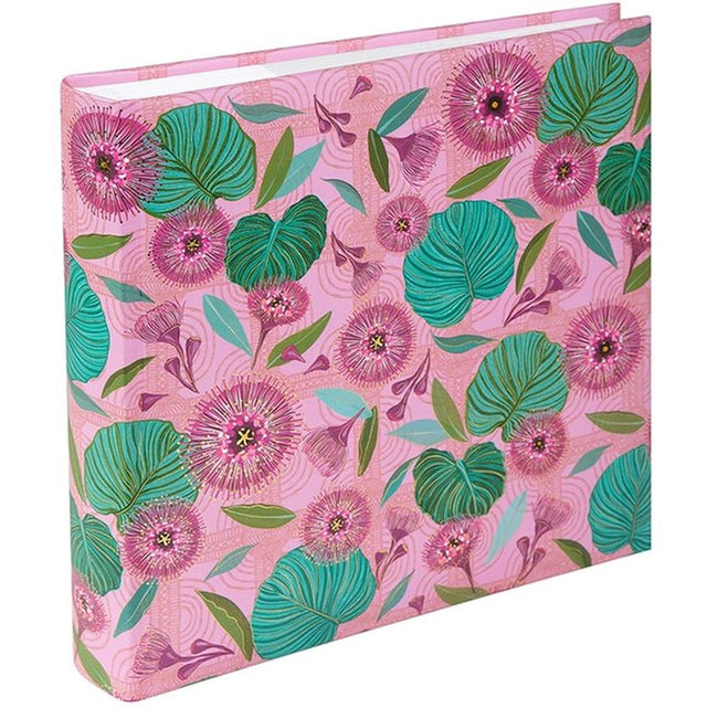 Goldbuch Tropical Leaves Slip In Album For 200 Photos