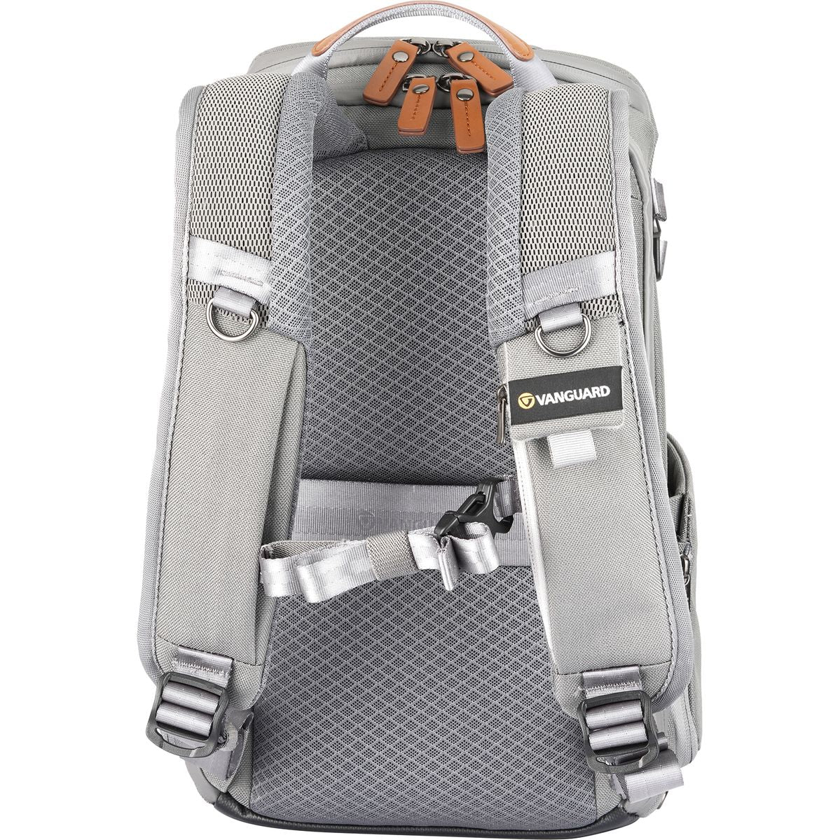 Vanguard VEO City B37 Backpack Grey | 12 LTR - image 5 of 5