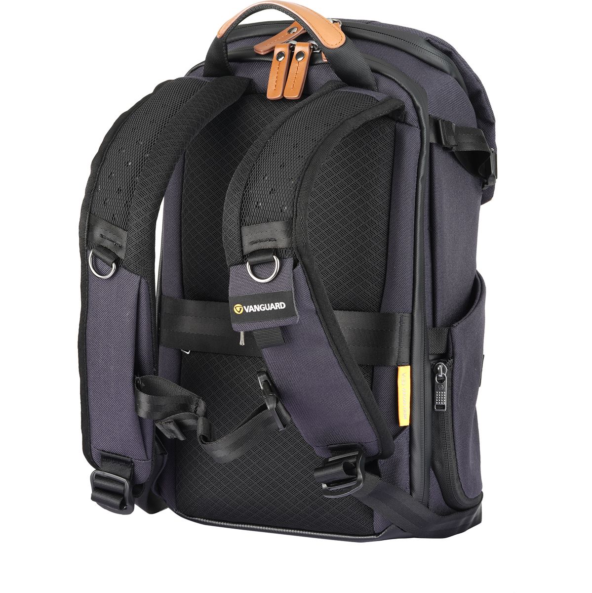 Vanguard VEO City B37 Backpack Marine Blue | 12 LTR - image 5 of 5