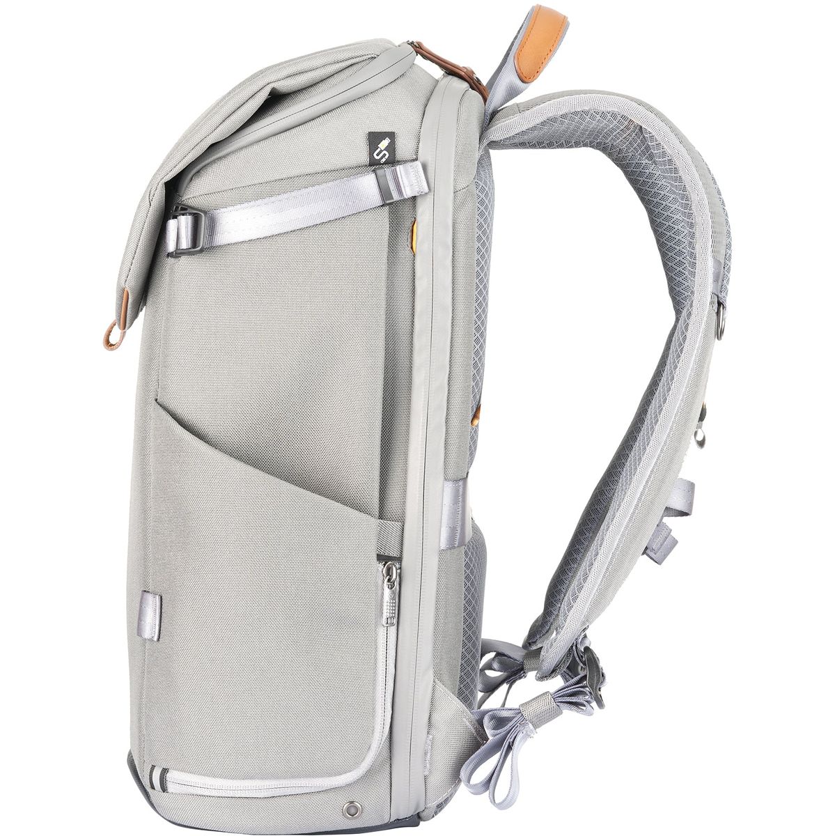 Vanguard VEO City B46 Backpack Grey | 21 LTR - image 4 of 5