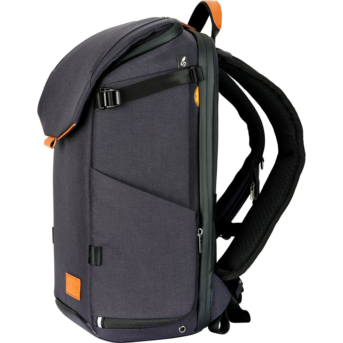 Vanguard VEO City B46 Backpack Marine Blue | 21 LTR - image 4 of 5