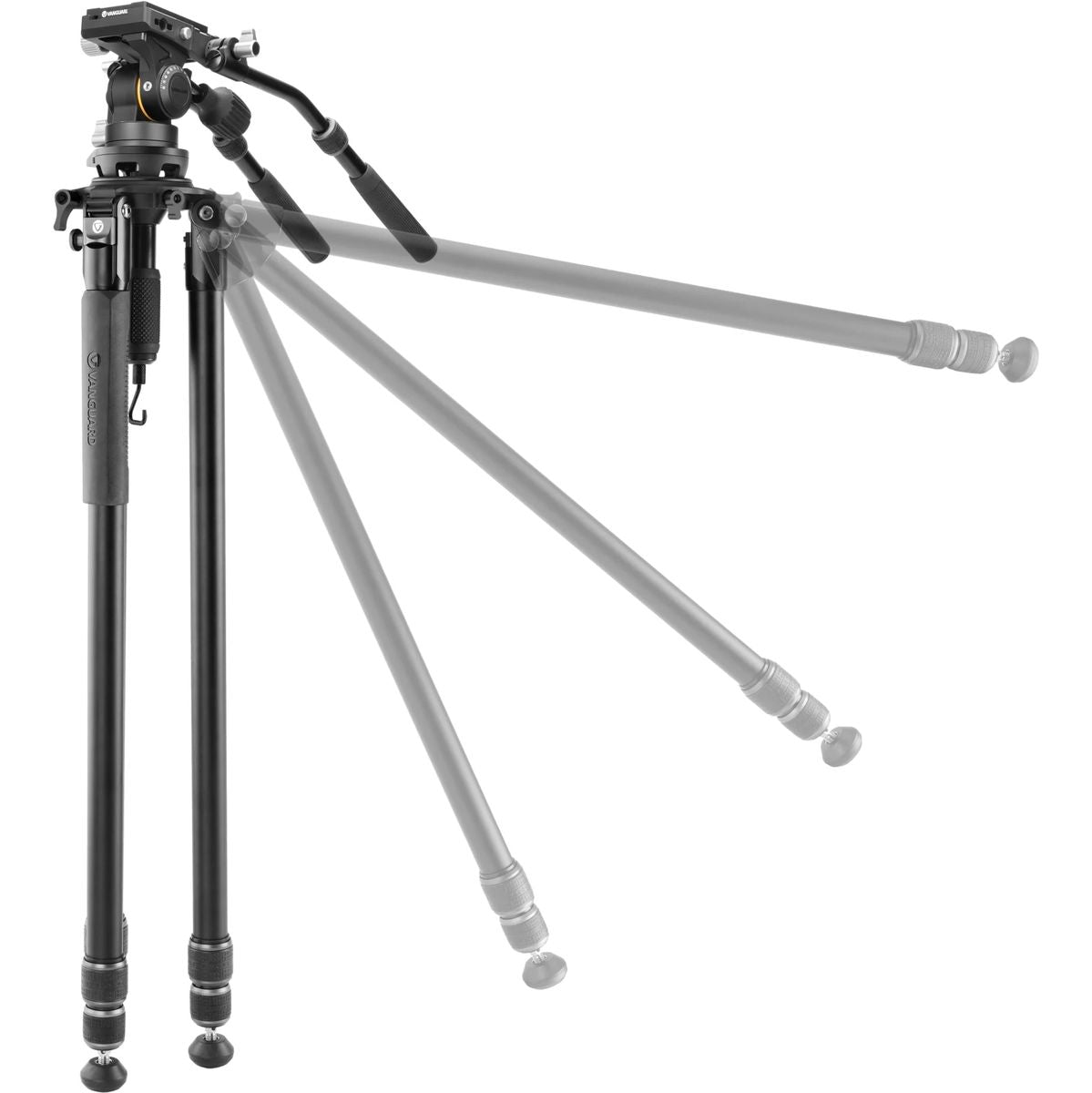 Vanguard Alta Pro 3VRL 303AV18 Tripod - image 5 of 5