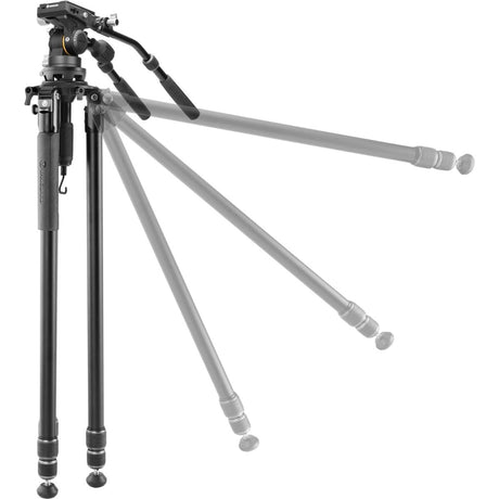 Vanguard Alta Pro 3VRL 303AV18 Tripod - image 5 of 5