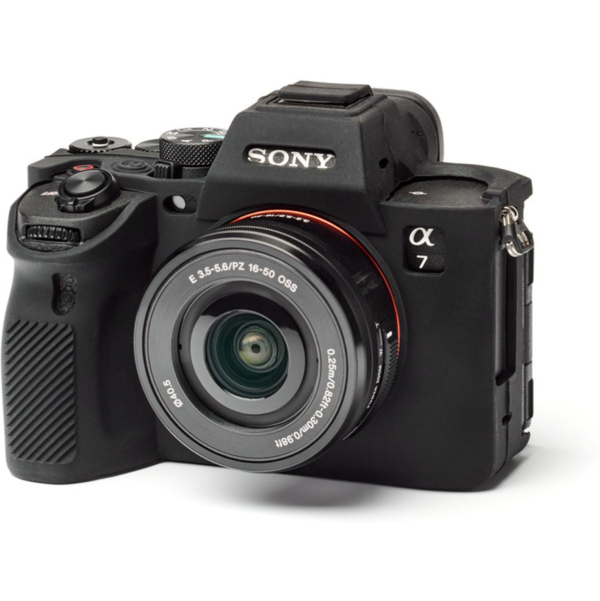 easyCover Body Cover For Sony A7 V Black - image 2 of 5