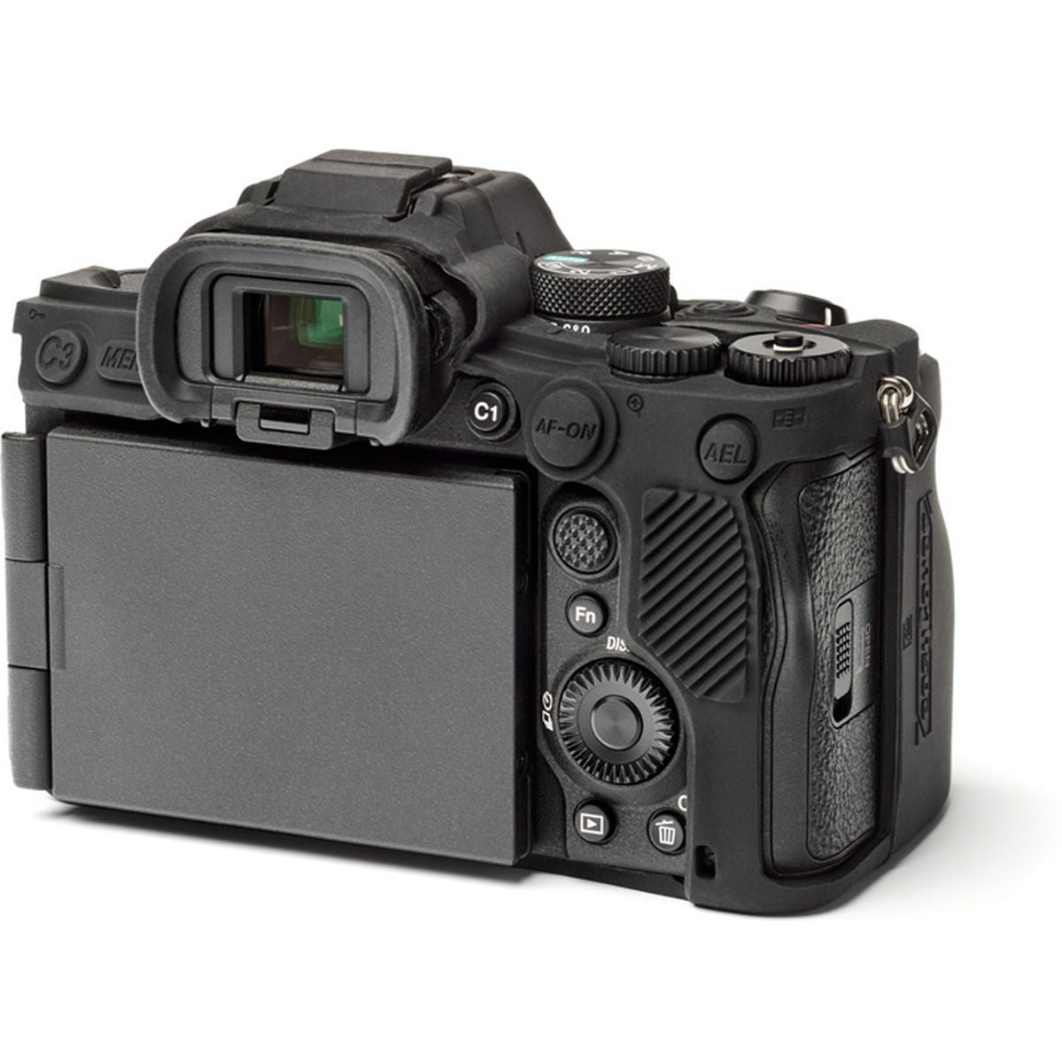 easyCover Body Cover For Sony A7 V Black - image 3 of 5