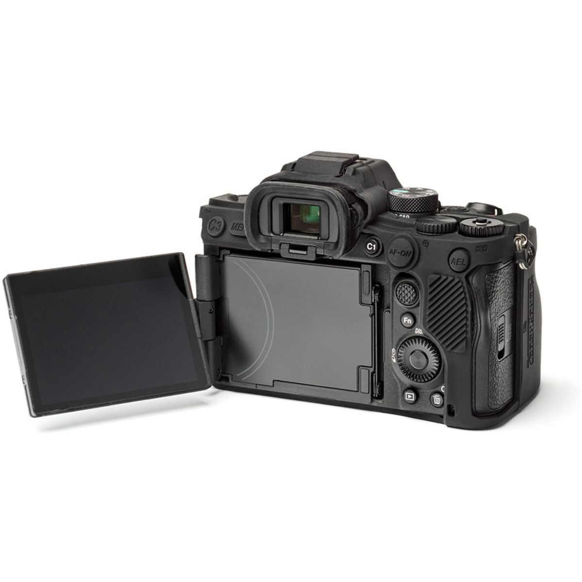 easyCover Body Cover For Sony A7 V Black - image 4 of 5