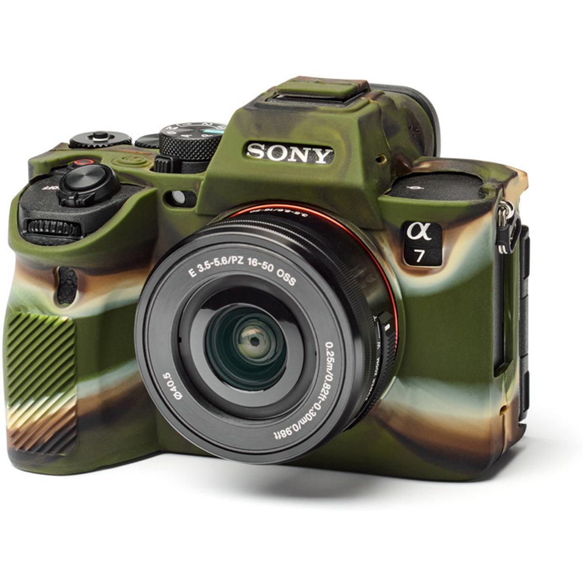 easyCover Body Cover For Sony A7 V Camouflage - image 2 of 5