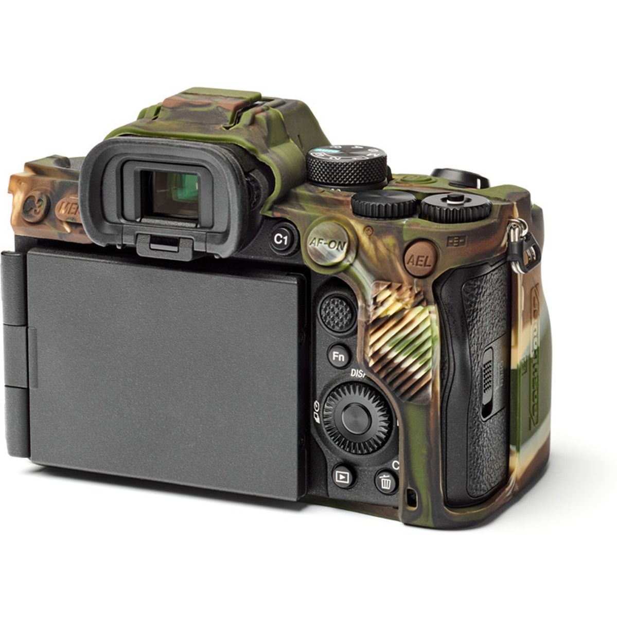 easyCover Body Cover For Sony A7 V Camouflage - image 3 of 5