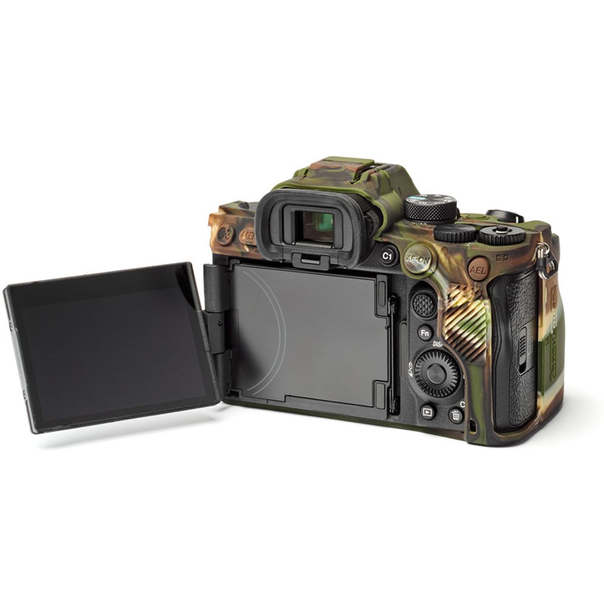 easyCover Body Cover For Sony A7 V Camouflage - image 4 of 5