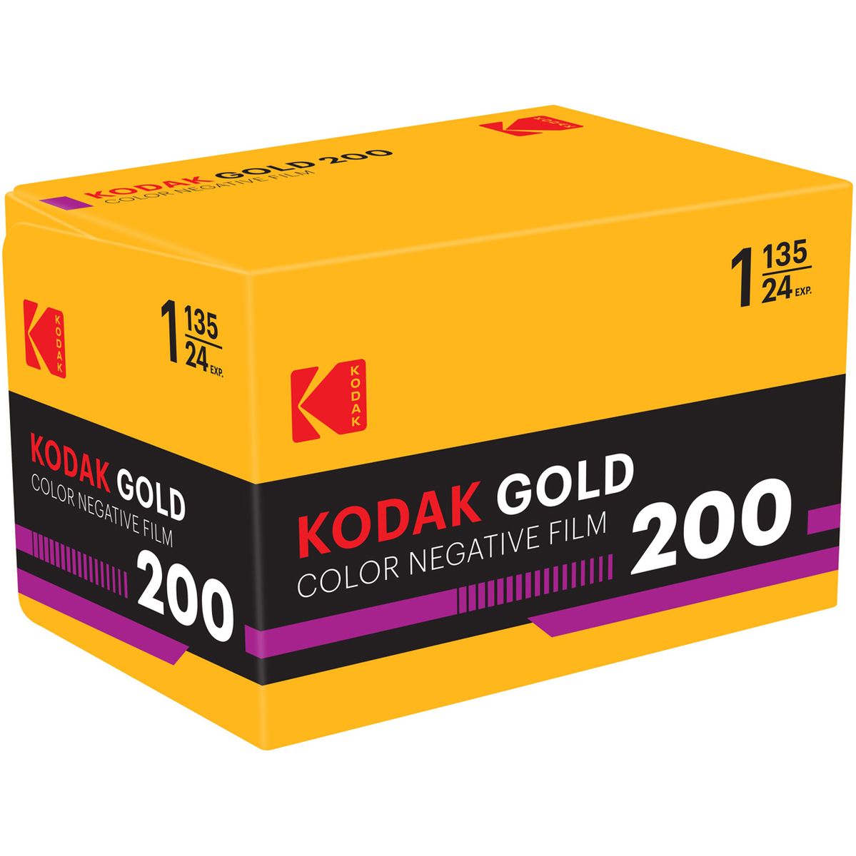 Kodak Eastman Kodak Gold 200 135-24