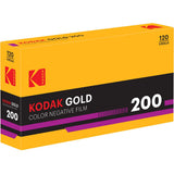 Kodak Eastman Kodak Gold 200 120 5 Pak - image 2 of 2
