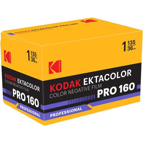 Kodak Eastman Kodak Ektacolor Pro 160 135-36 - image 2 of 2
