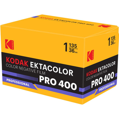 Kodak Eastman Kodak Ektacolor Pro 400 135-36