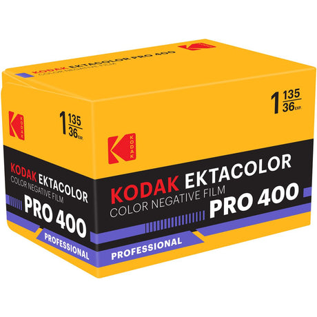 Kodak Eastman Kodak Ektacolor Pro 400 135-36 - image 2 of 2
