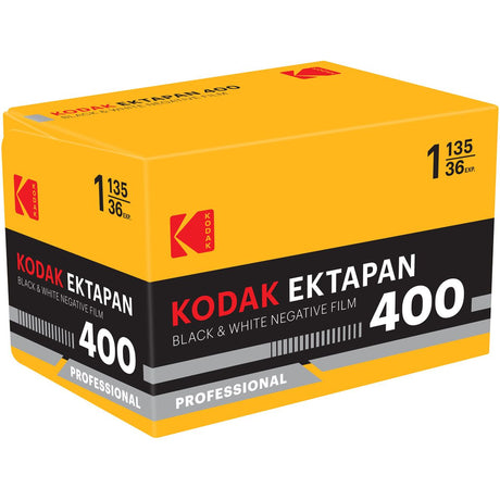 Kodak Eastman Kodak Ektapan 400 135-36 - image 2 of 2