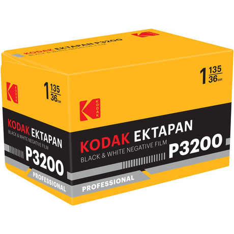 Kodak Eastman Kodak Ektapan P3200 135-36