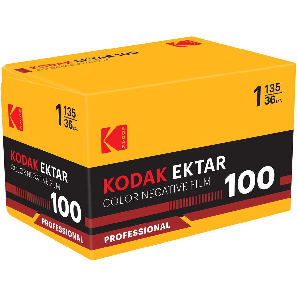 Kodak Eastman Kodak Ektar 100 135-36