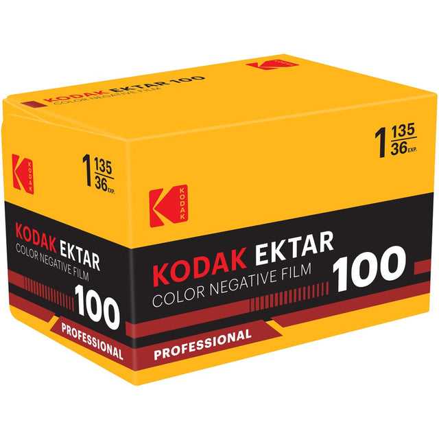 Kodak Eastman Kodak Ektar 100 135-36