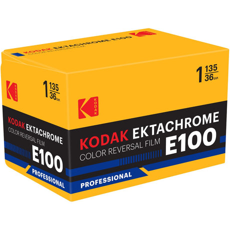Kodak Eastman Kodak Ektachrome E100 135-36