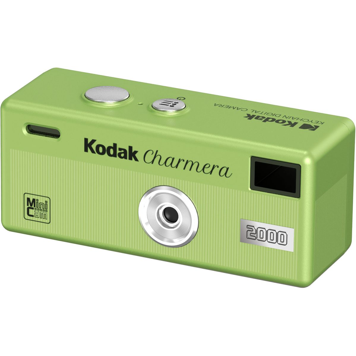 Kodak Charmera Keychain Digital Camera 2000 Series - image 5 of 5