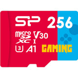 Silicon Power MicroSDXC Card Superior Gaming Class 10 A1 256GB w/ Adapter - image 3 of 3