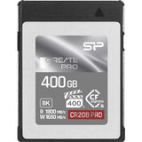 Silicon Power CFexpress 2.0 Type B Card Createpro CR20B Pro 400GB - image 4 of 5