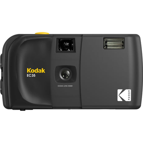 Kodak EC35 Film Camera Midnight Black - image 2 of 5