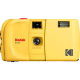 Kodak EC35 Film Camera Butter Yellow