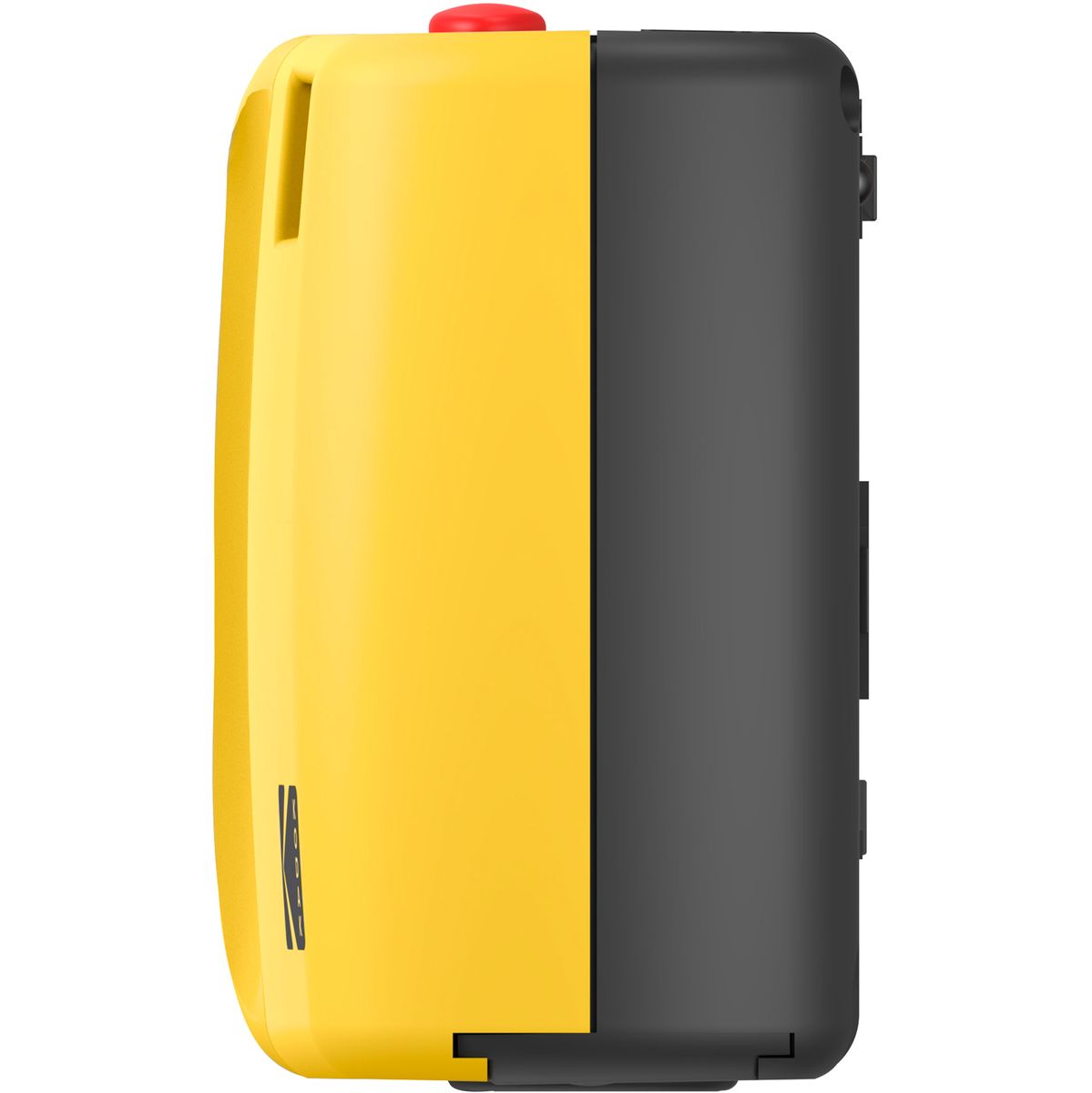 Kodak EC35 Film Camera Butter Yellow - image 5 of 5